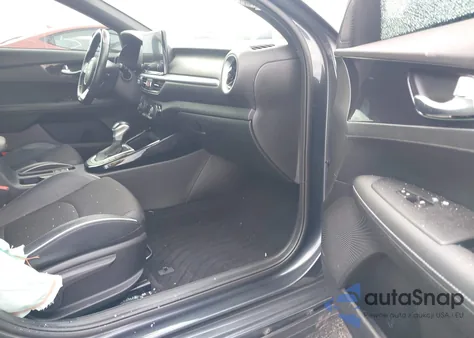 2023 Kia Forte Gt-Line z USA, uszkodzony, nr VIN 3KPF54AD2PE564335